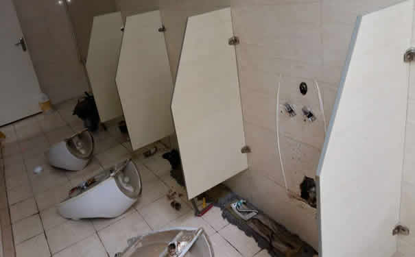 松山湖管委会通下水