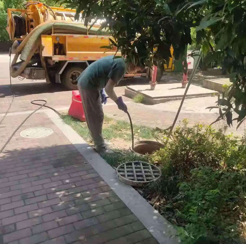 松山湖管委会市政排污管道清淤疏通——专业团队，让您全程省心！