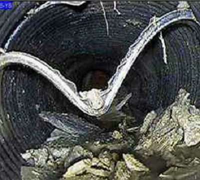 松山湖管委会排水管道变形塌陷的非开挖修复方法